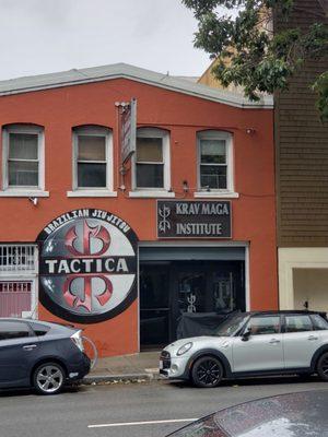 Tactica Krav Maga Institute