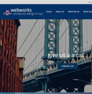 webworks web design