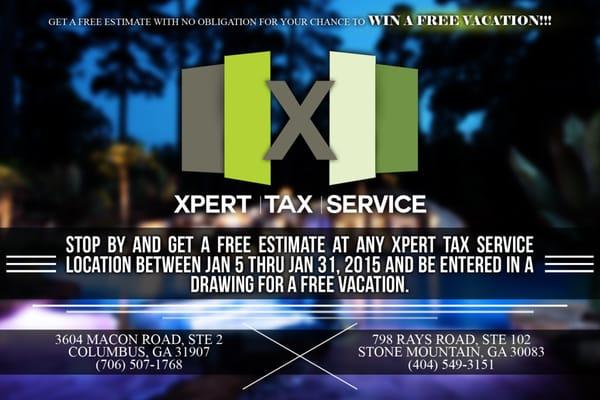 Xpert Tax Services