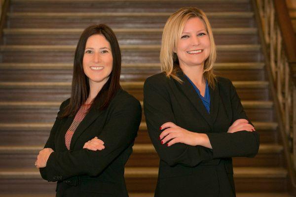 Attorneys Vann and Chamberlain, SC