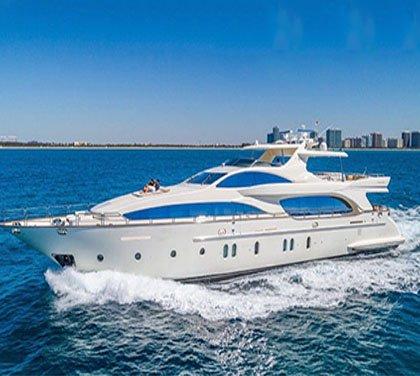 Azimut 116'