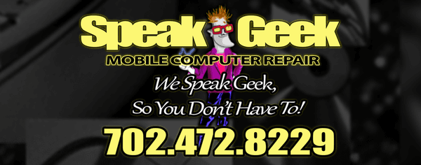 SpeakGeek PCs