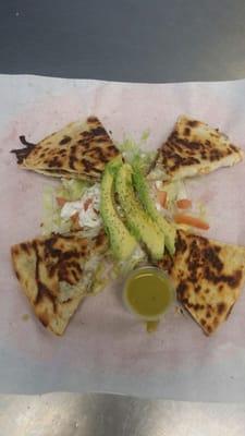 Quesadilla