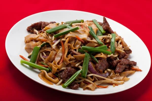 Beef Chow Fun