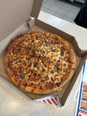 Domino's Pizza