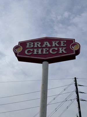 Brake Check