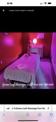 Green Leaf Massage in Fort Myers