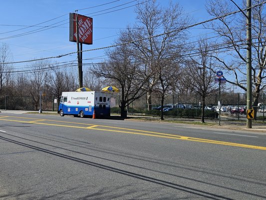 Food Express Truck