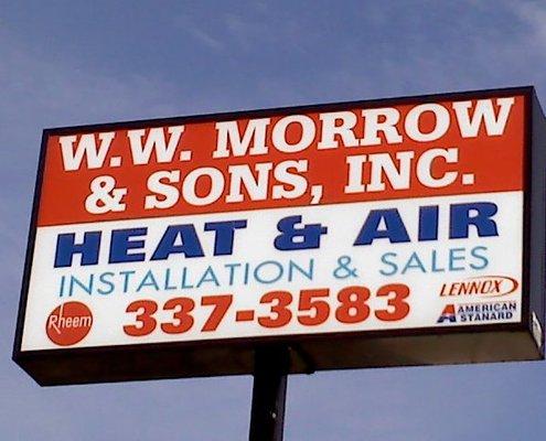 W. W. Morrow & Sons