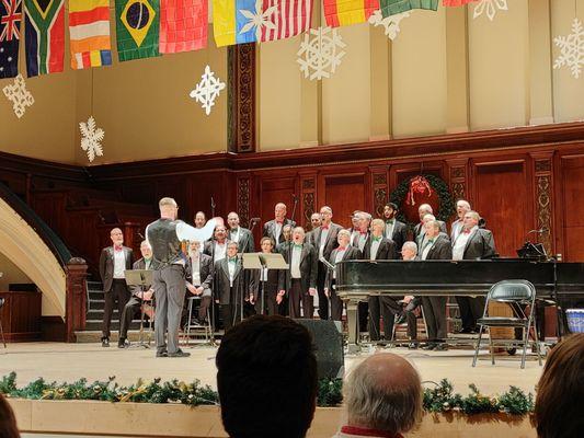 Rochester Gay Men's Chorus