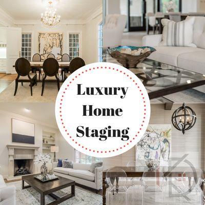 Luxury Home Staging in Highland Park and Frisco