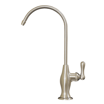 Satin Nickel Designer RO Faucet