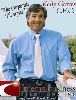 CEO Kelly Graves, "The Corporate Therapist"