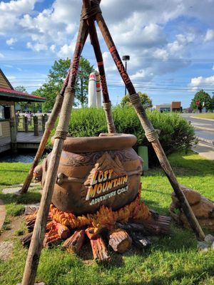 Lost Mountain Adventure Golf