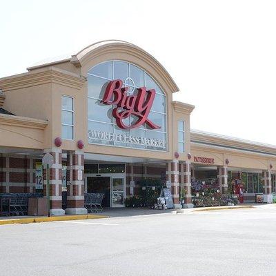 Big Y World Class Market