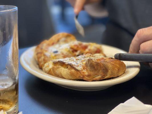 Meat Calzone - Large