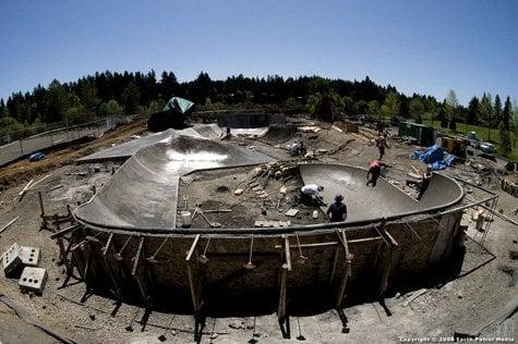 Gabriel Park Skatepark