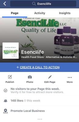 https://www.facebook.com/esencilife LIKE US ON FB!!!