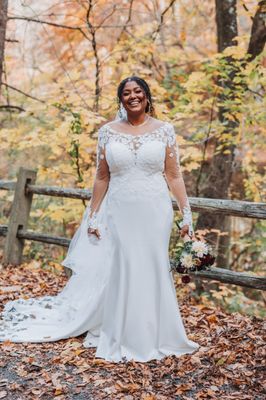 Madelange Laroche Bridal