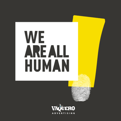 We Are All Human I Event Strategy