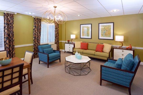 The Bristal Assisted Living - Westbury