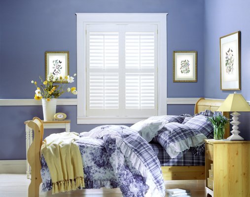 Hunter Douglas Shutters