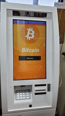 Bitcoin ATM