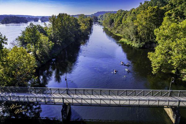 Savannah Rapids Pavillion & Park, Evans, GA