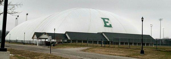 Eastern Michigan University Dome Field