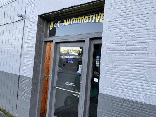 B & T Automotive Services