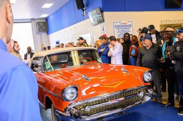 Bel Air Auto Auction