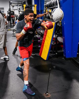 Shakur Stevenson