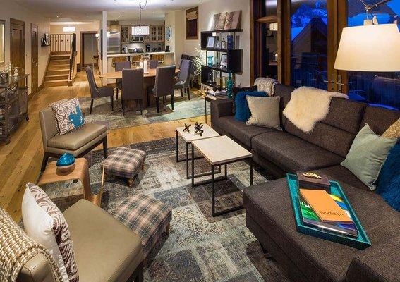 Capitol Peak Lodge Penthouse