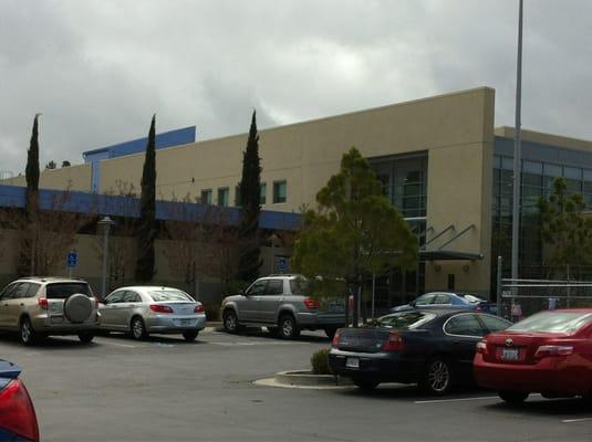 Contra Costa Juvenile Hall