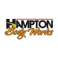 Hampton Body Works Logo.