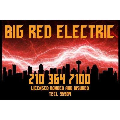 Big Red Electric