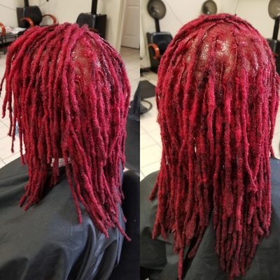 Dread Color Services and maintenance