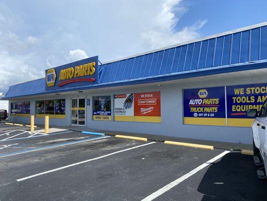 Napa Auto Parts