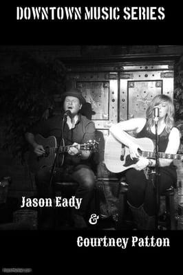 Jason Eady & Courtney Patton