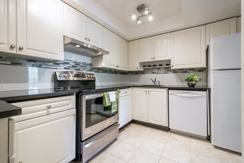 Kitchen ceiling and backsplash upgrades