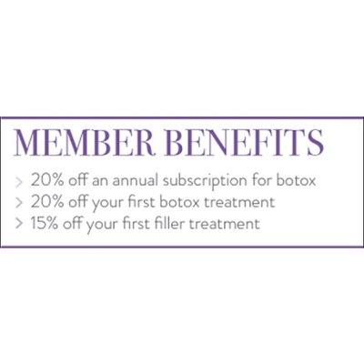 sign up for an account and receive the above mentioned benefits botoxbydrlandsman.com