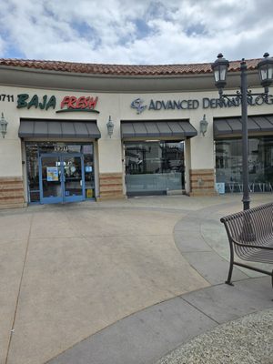 Baja Fresh and Dermatology