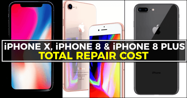 iPhone repair