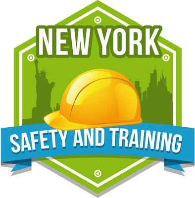 New York Safety and Training logo. www.NYSafetyandTraining.com