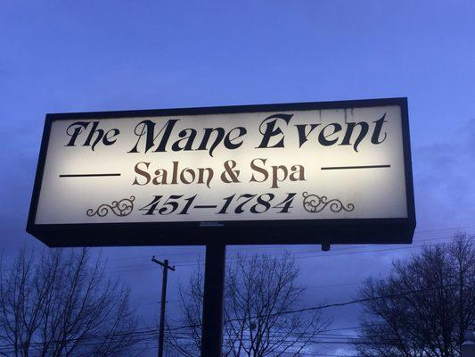 The Mane Event Salon & Spa