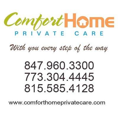 ComfortHome Private Care