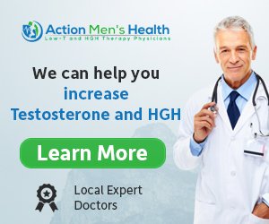 Action Men's Health - Low Testosterone Therapy Clinic