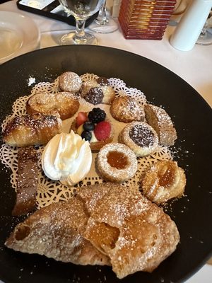 Cookie tray