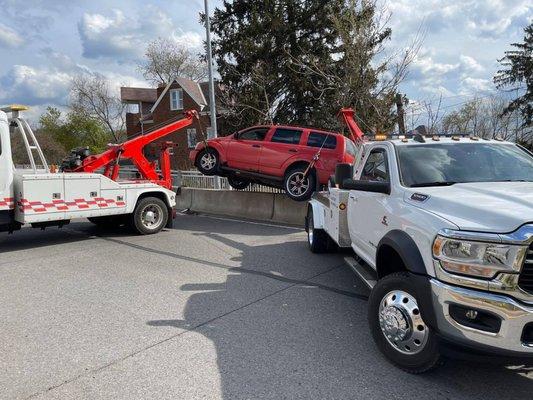 Amazing Whizz Towing & Roadside