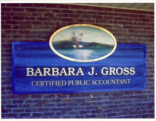 Barbara J Gross CPA